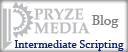 Visit my Intermediate Scripting Class blog.